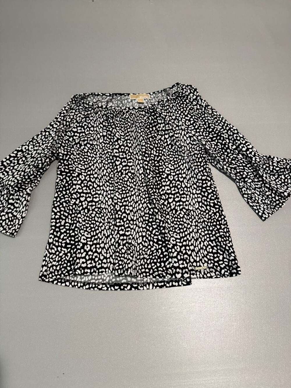 BLANK NYC Drape Front Faux Suede Jacket
